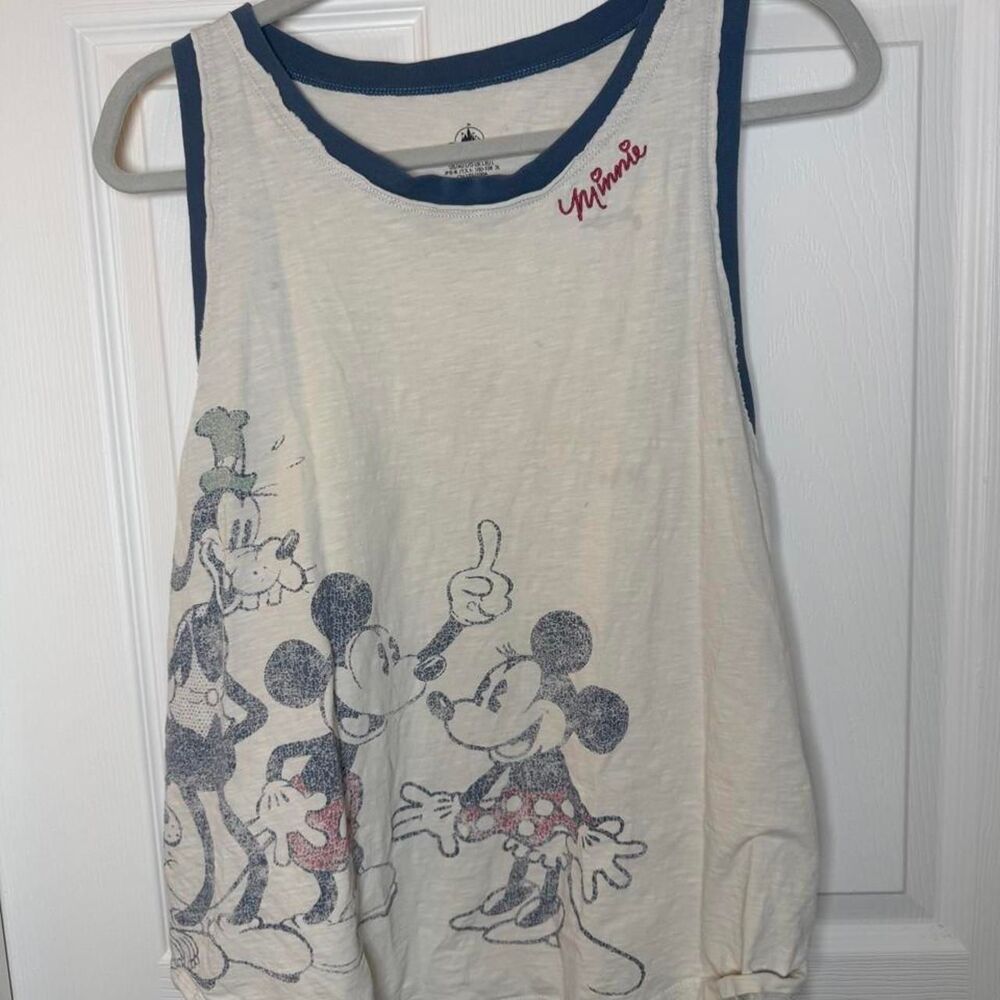 Disney Women's Vest